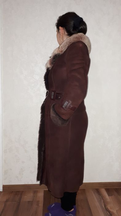 Дублянка натуральна