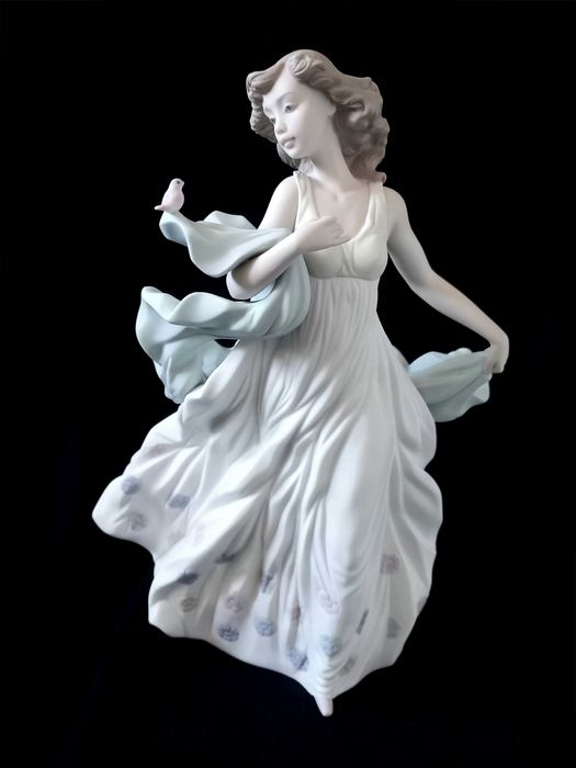 LLADROナイスパット【絶版】4851 lladro - купити антикваріат - Ціна на OLX.ua
