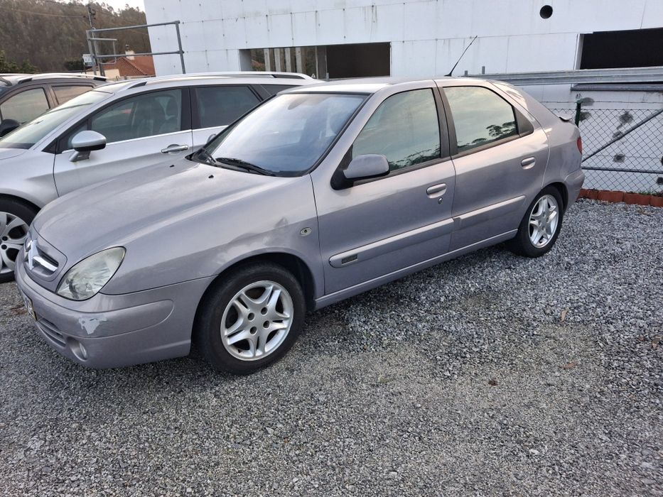 Automovel citroen xsara a gasoleo