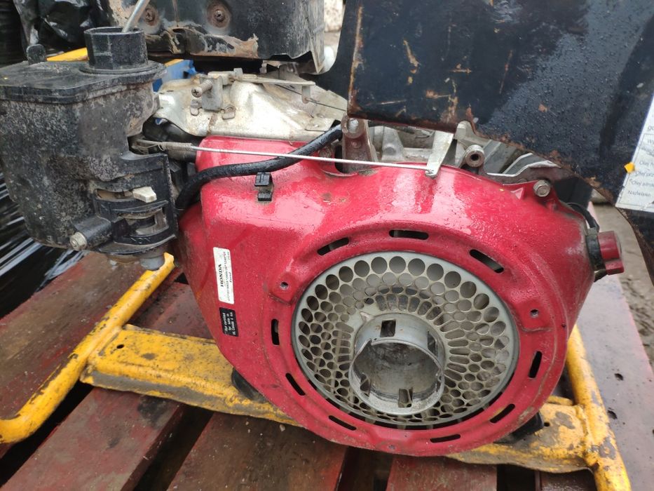 Wacker agregat prądotwórczy części