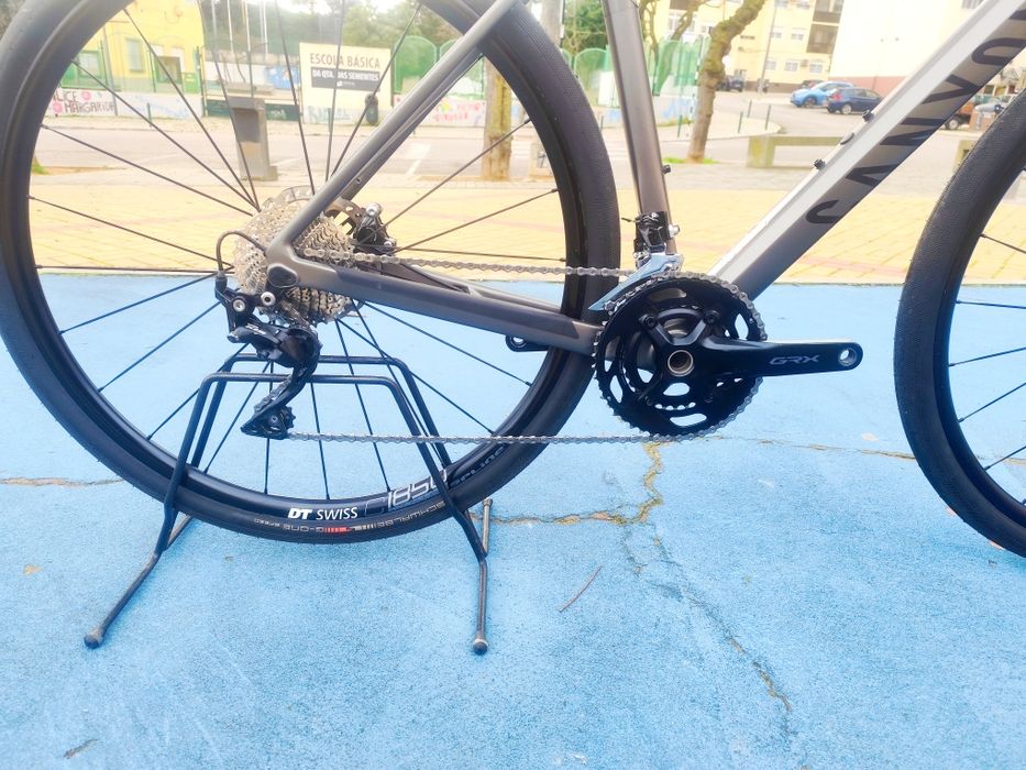 Canyon Grail CF SL 7