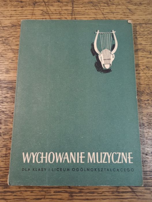 Wychowanie muzyczne dla klasy 1 LO.