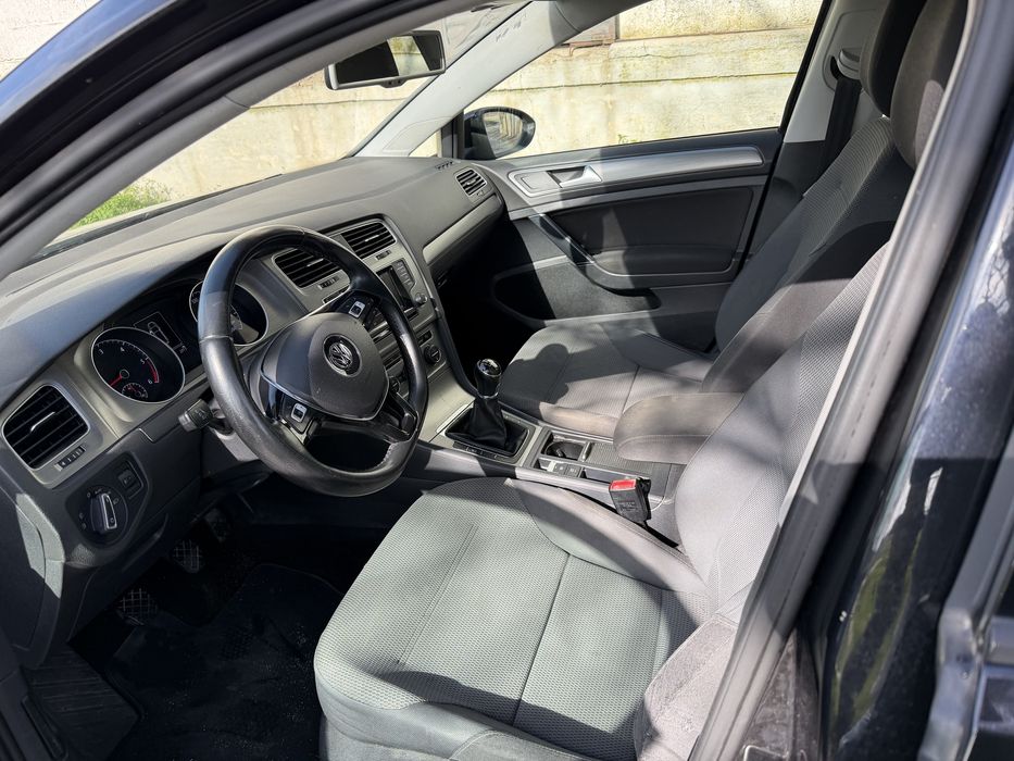 Volkswagen Golf Variant 1.6 tdi 2014 Nacional