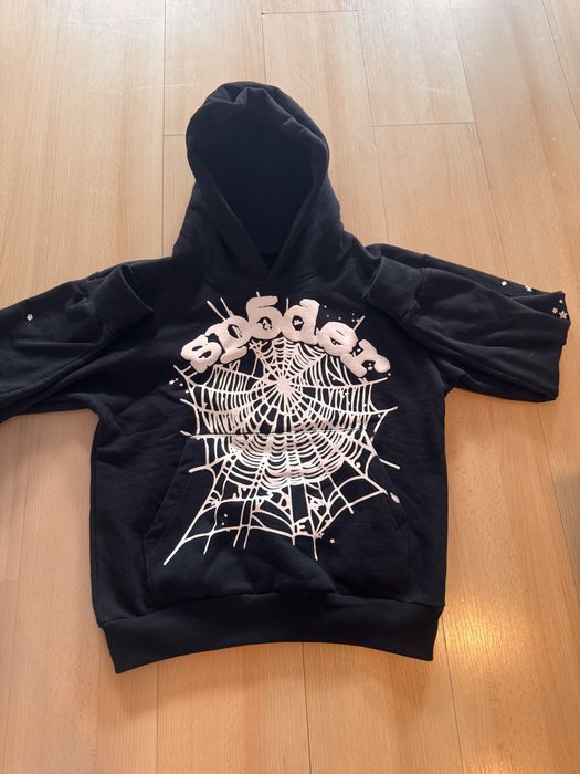 Bluza sp5der rozmiar S