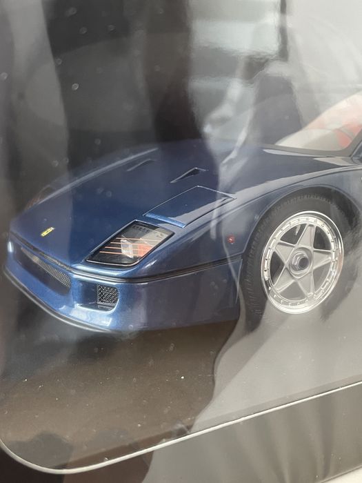 F40 gt spirit d'occasion - Collection