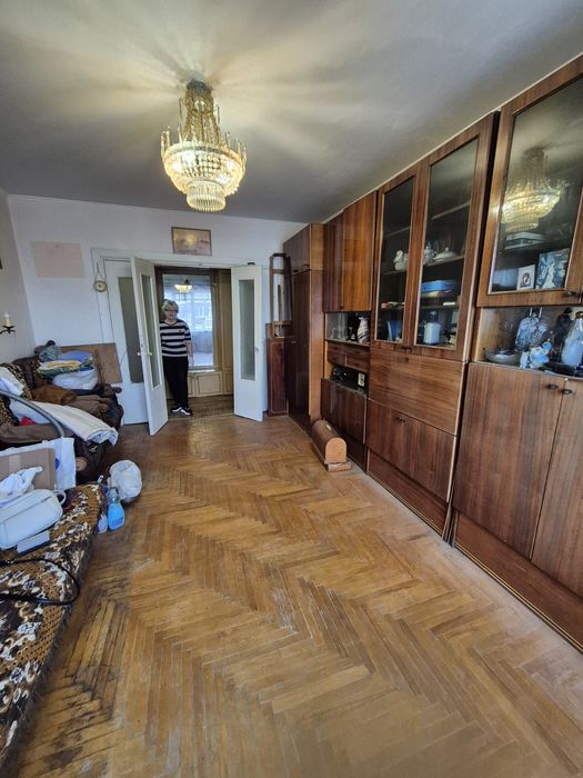 3к квартира вул.Хоткевича