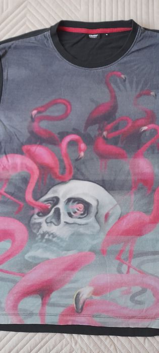 T-shirt męski Cropp rozmiar M