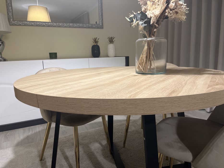 Mesa nova sala jantar