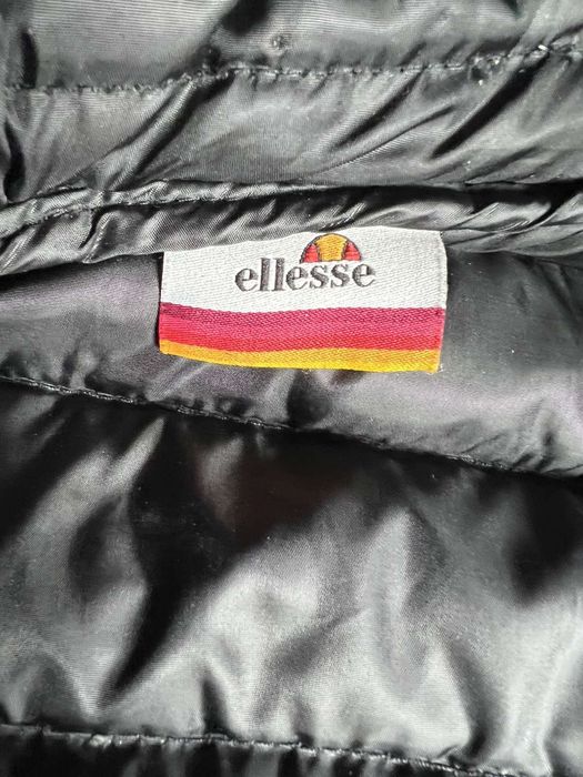 Мікропуховик ellesse
