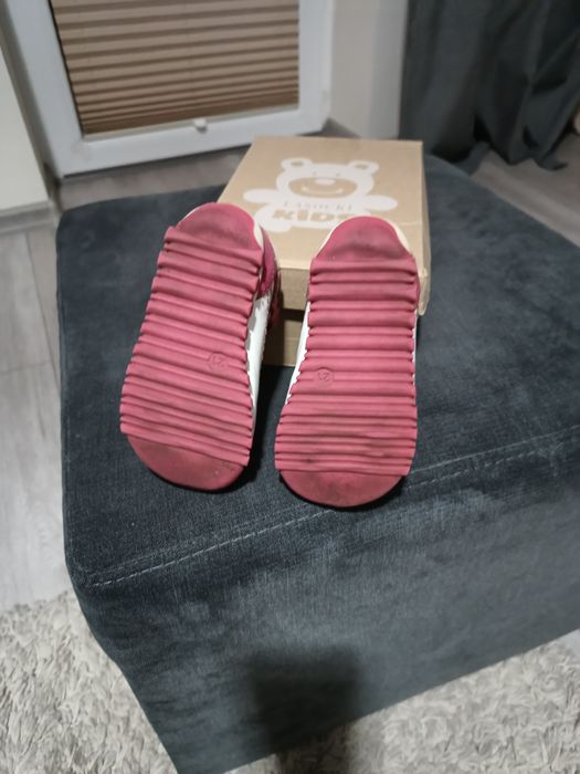 Buciki dla dziewczynki Lasocki rozm 21