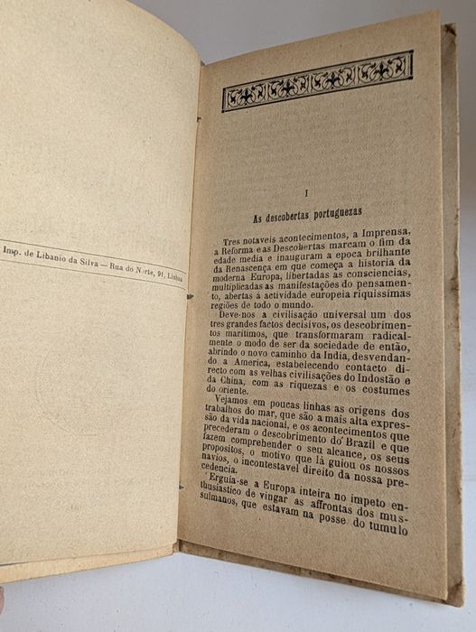 Pedro Álvares Cabral e o Descobrimento do Brazil