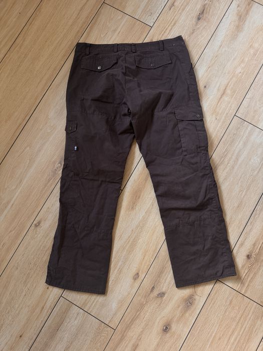 Spodnie Fjallraven G-1000