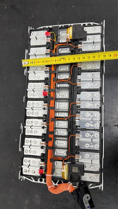 Bateria de litio para paineis solares.
