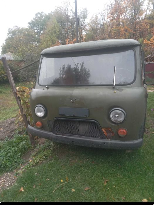 Продається уаз 3303
