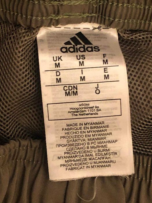 Calção homem Adidas