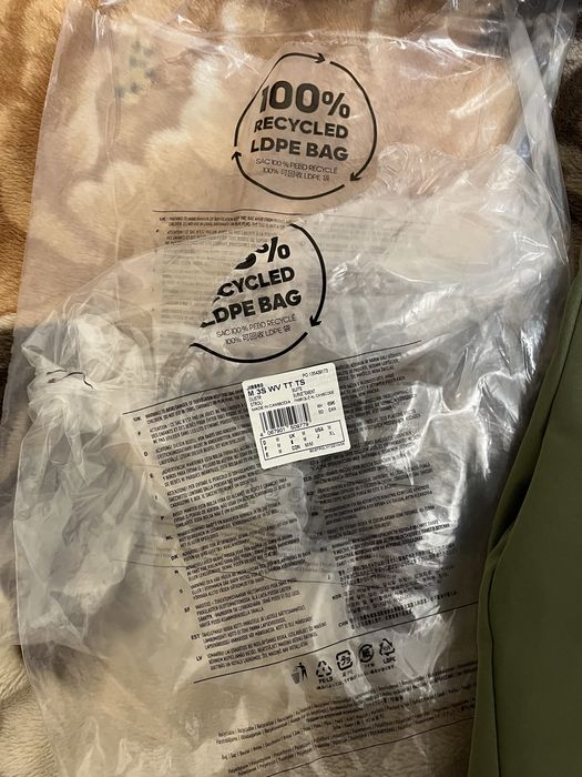 Спортивний костюм Adidas M 3S WV TT TS та футболка Adidas Essential