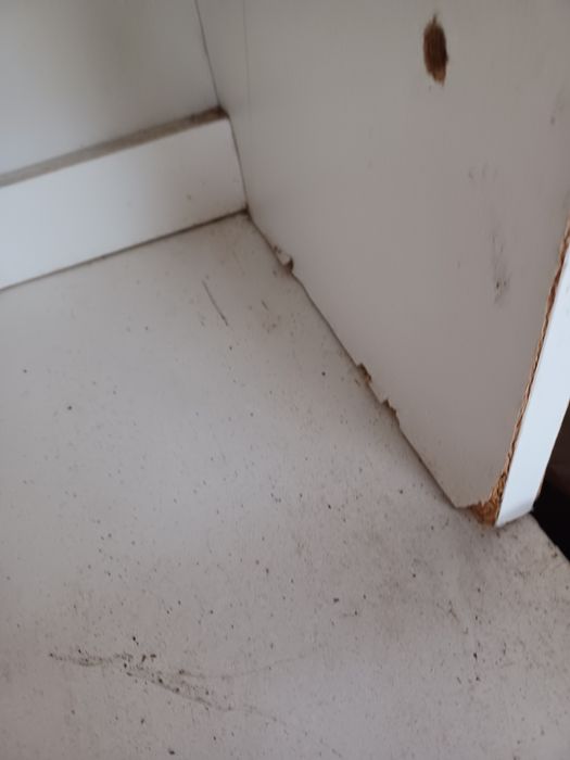 Dou móveis para arrumação