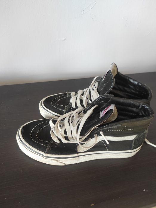 Sprzedam buty VANS model SK8-Hi