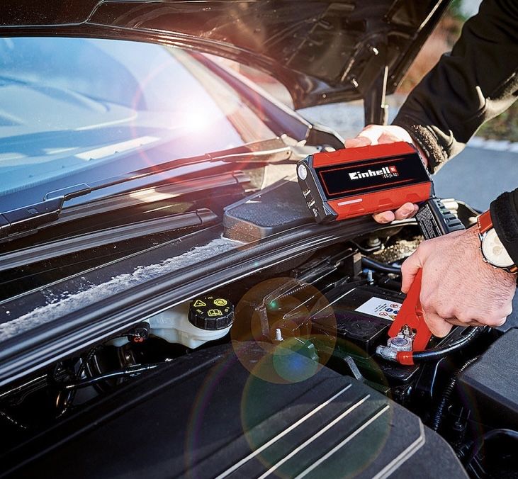 Повер банк . Einhell Jump-Start Power Bank CE-JS  повербанк для авто