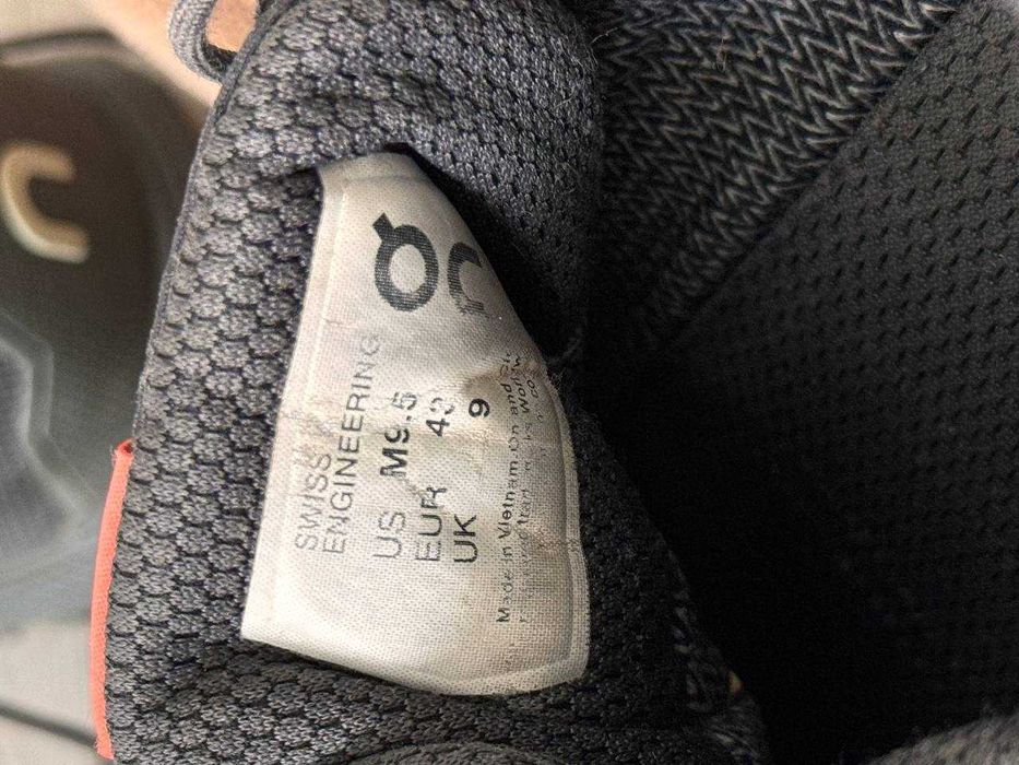 On Running  Кросівки бігові чоловічі