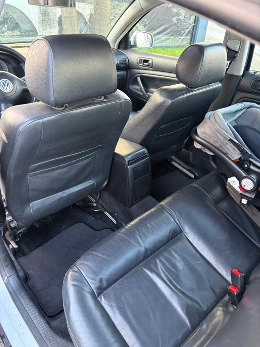 Passat PD 130 6 machas