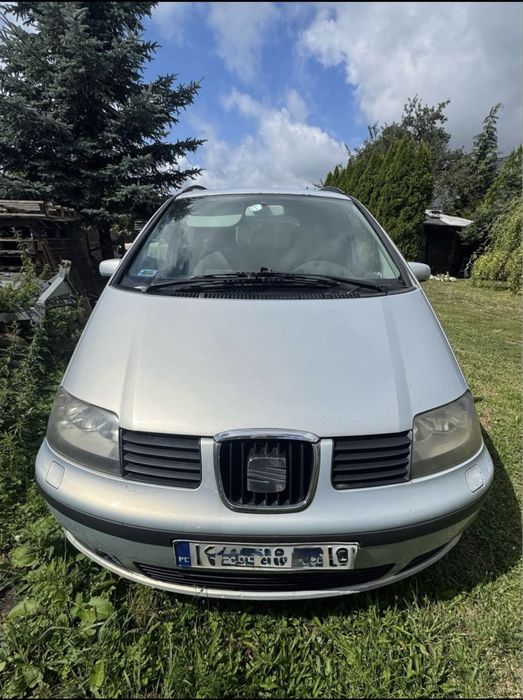Seat Alhambra