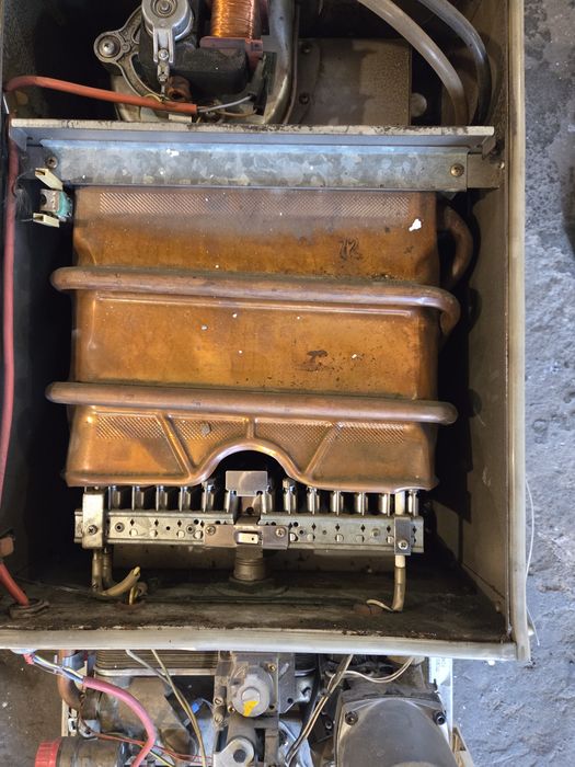 Запчастини на котел junkers euroline