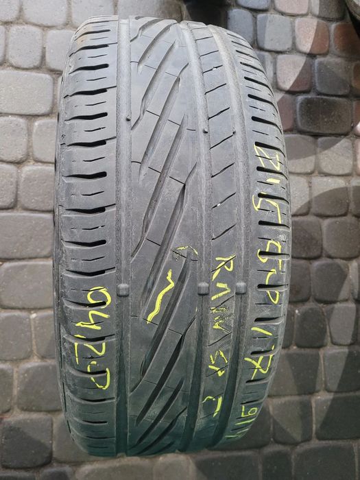 215/50R17 91Y - Uniroyal Rainsport 5 - 6mm 2020r.