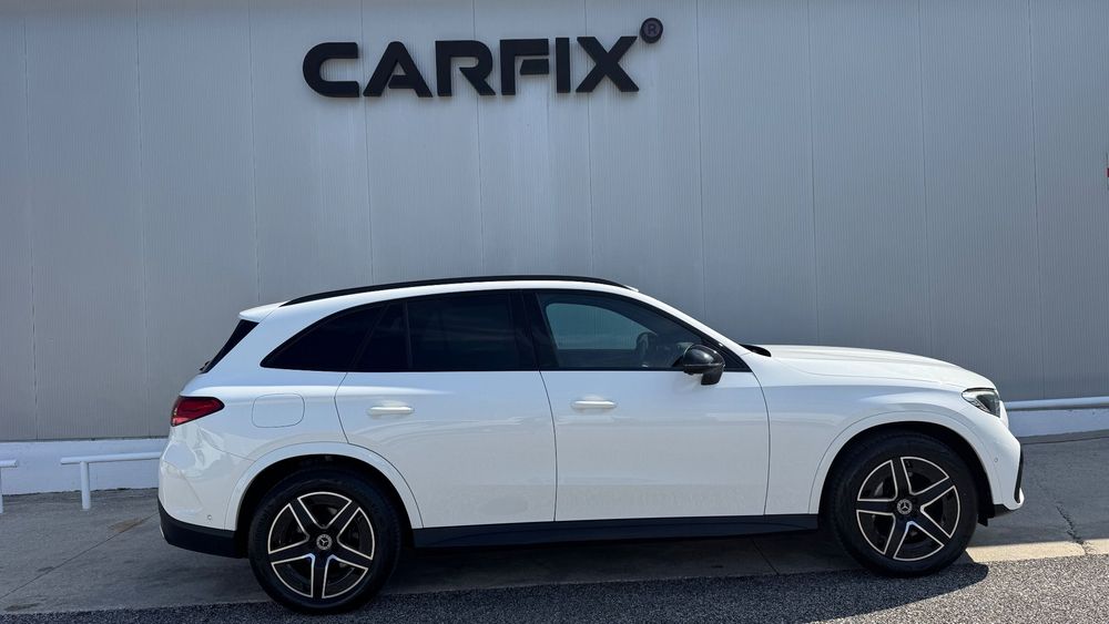 Mercedes-Benz GLC 300 de 4Matic 9G-TRONIC Edition AMG Line