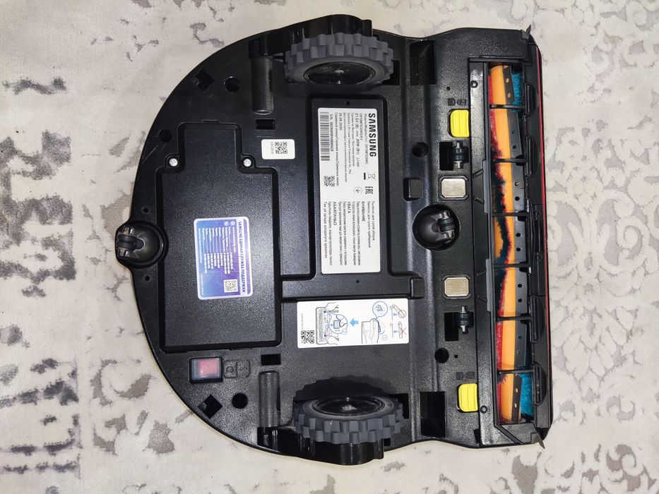 Робот Пилосос Samsung