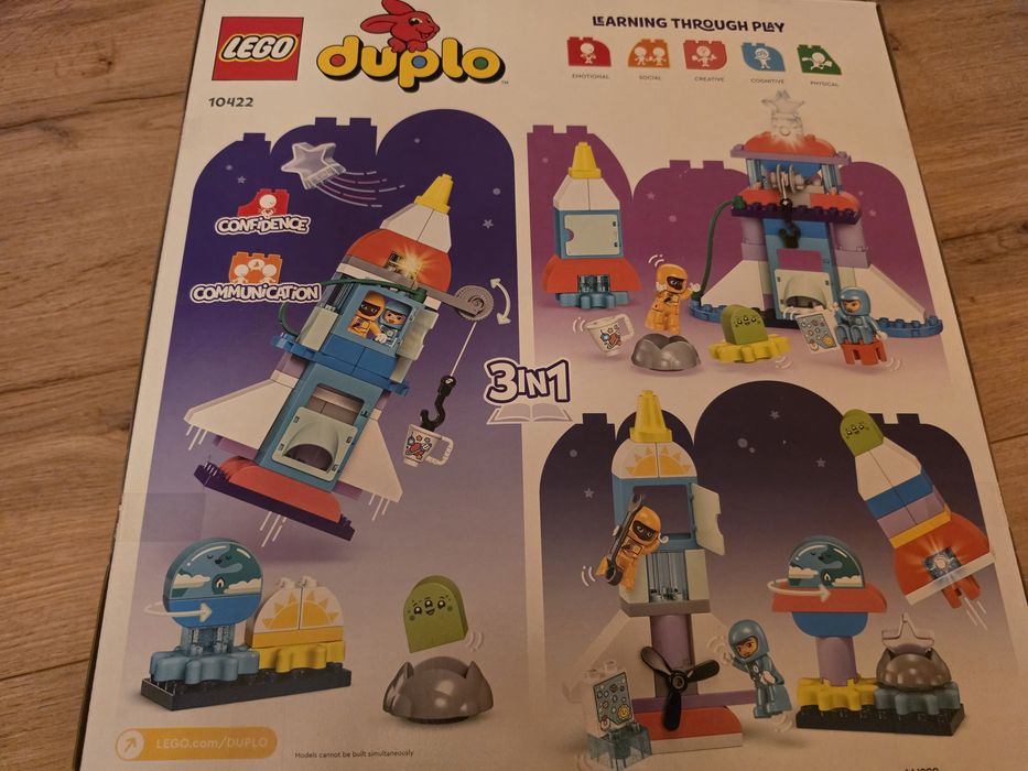 Lego Duplo Aventura