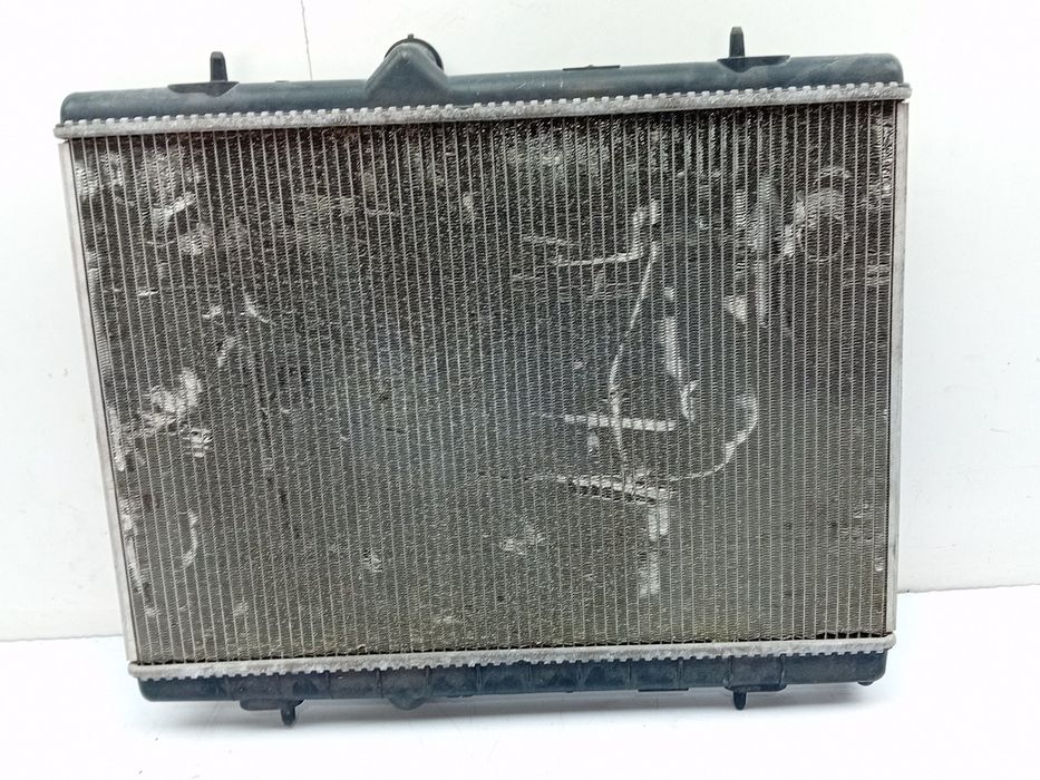 Radiador de água CITROËN C4 Cactus