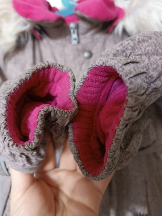 Куртка Lenne 110 р-р