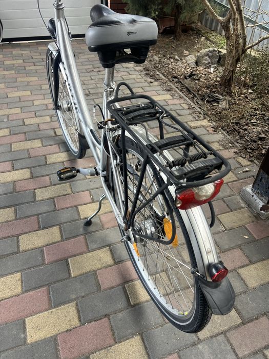 Велосипед з Німечинни