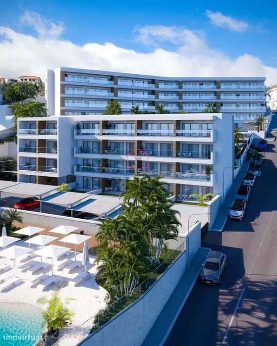 Apartamento Ornelas Legacy - T2 na Calheta