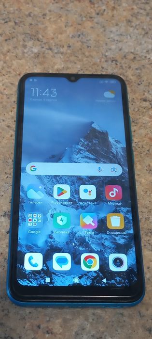 Смартфон Xiaomi Redmi 9A 2/32Gb