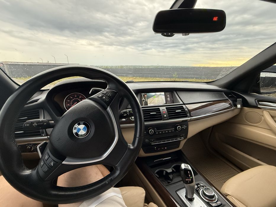 Bmw x5 e70 2013