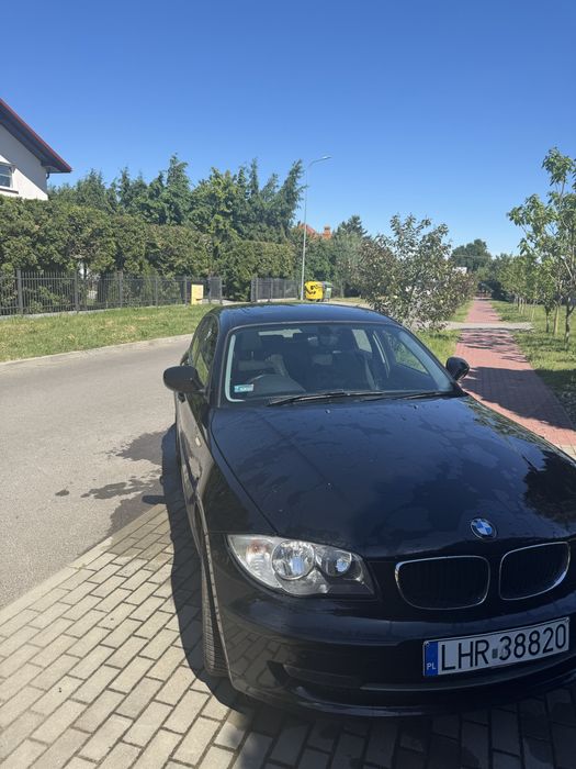 Samochód BMW 116i