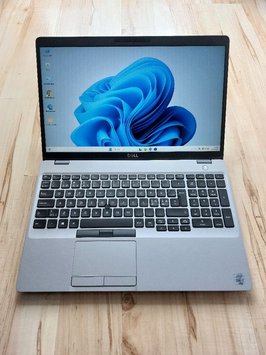 Dell latitude 5511  i7-10850H/16GB/512SSD/FHD/Nvidia MX 250/Bat.Excell