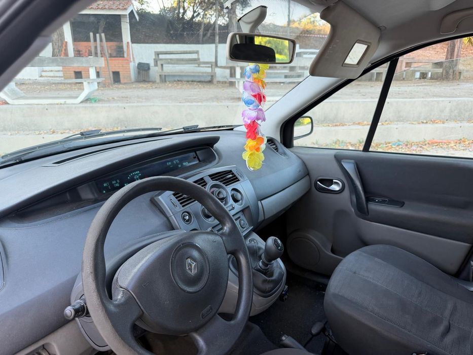 Renault Scenic, 1.5 dci