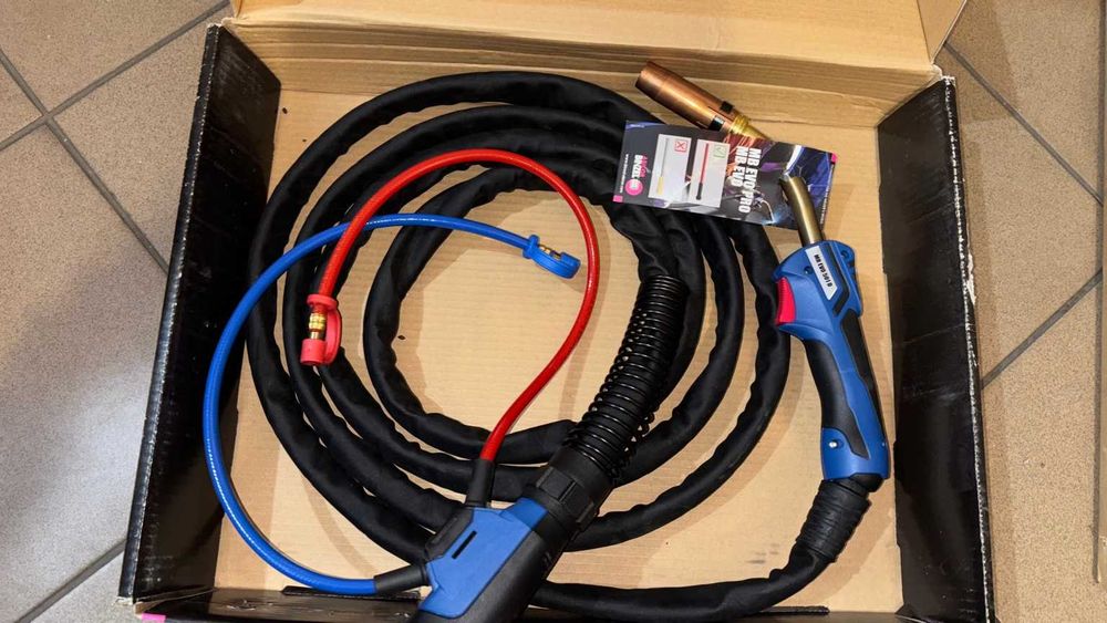 Uchwyt spawalniczy MB EVO PRO 501 D – 4m