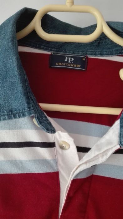 Pólo de homem tamanho M