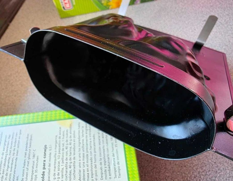 Baranek NOWA forma do pieczenia Kaiser – 3 szt.