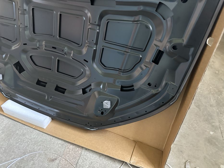 Капот алюміній Audi Q5 A80 2017,2019, 2020, 2021, 2022