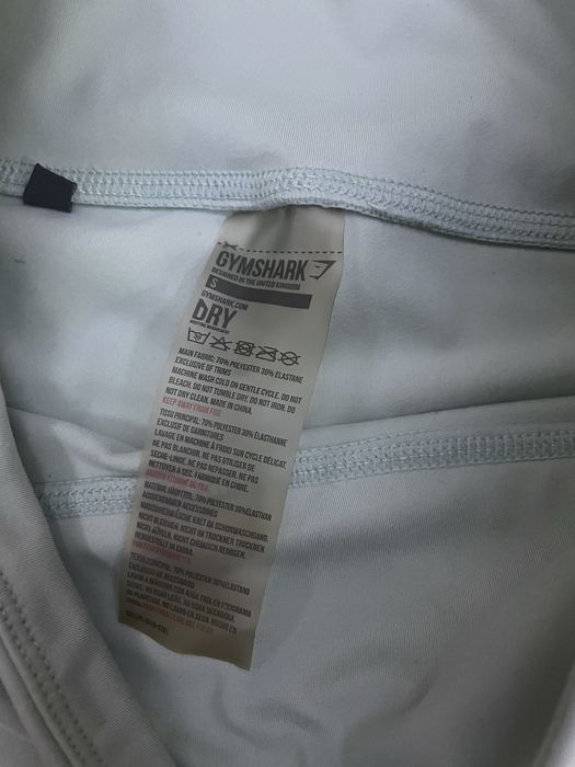 Legginsy Gymshark S