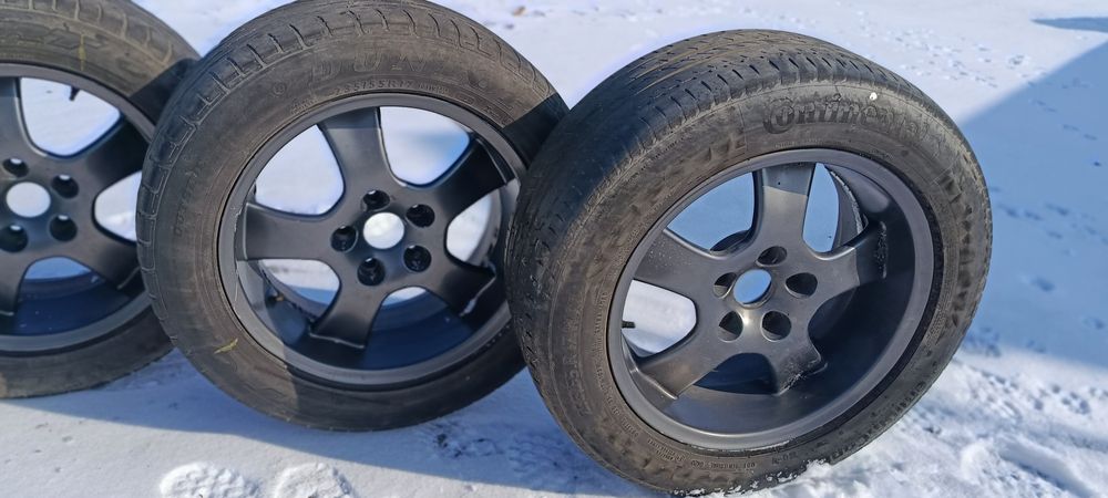 Продам  БМВ титани BMW. RONDEL r17 5х120