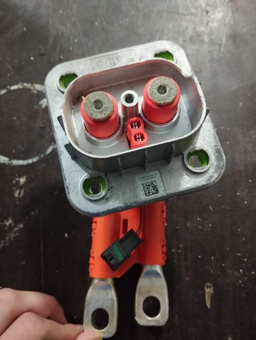 Деталі до батареї Tesla 3 (60 КВт)