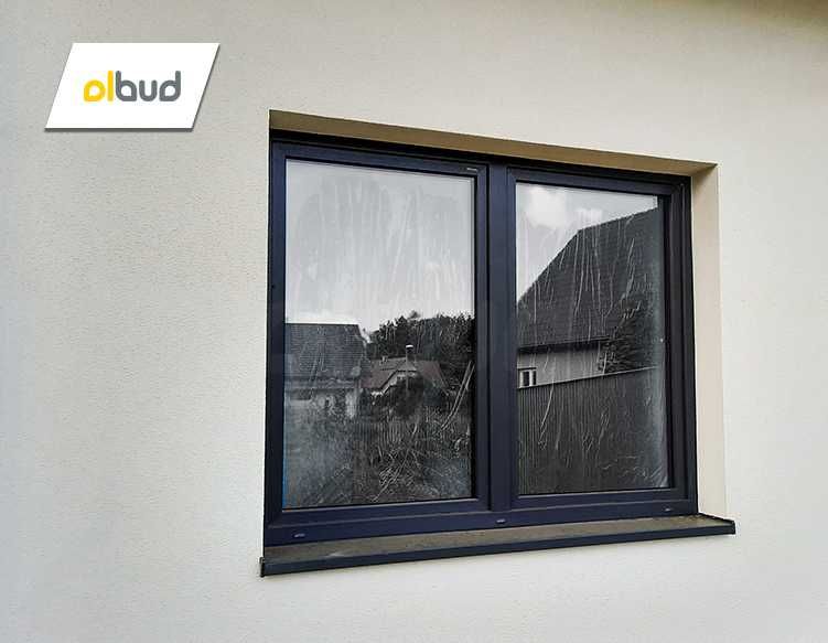 Okna PVC PRIMO82 Wiśniowski VEKA- dostawa, montaż, pomiar- Skarszewy