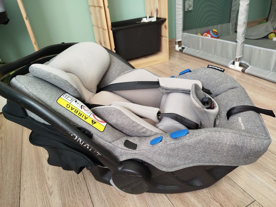 Fotelik samochodowy avionaut Pixel pro 0-13kg i size
