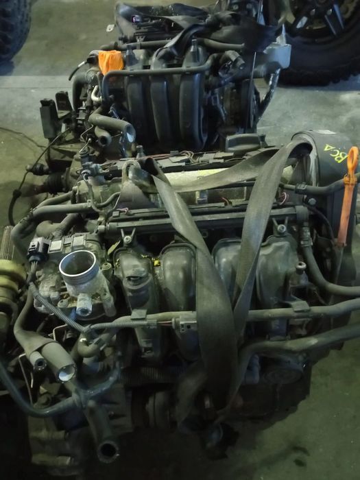 Motor Volkswagen Golf V 1.4i REF: BCA